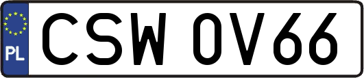 CSW0V66