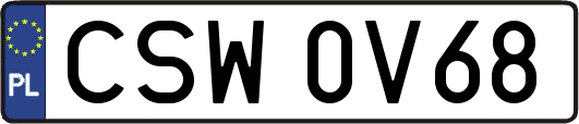 CSW0V68