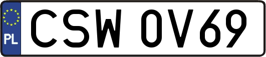 CSW0V69