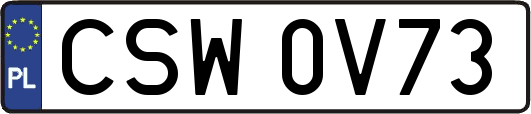 CSW0V73
