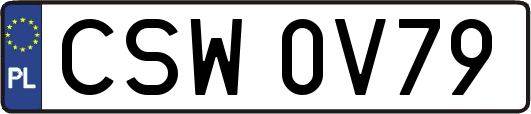 CSW0V79