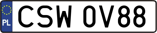 CSW0V88