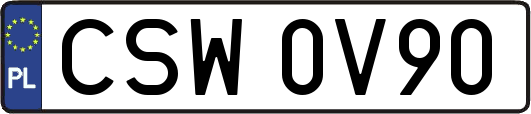 CSW0V90