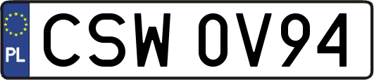 CSW0V94