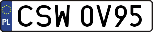 CSW0V95