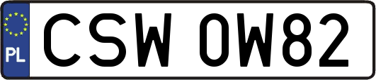CSW0W82