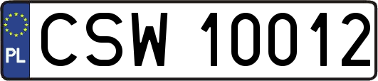 CSW10012
