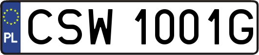 CSW1001G
