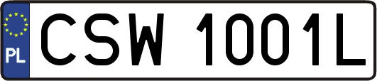 CSW1001L