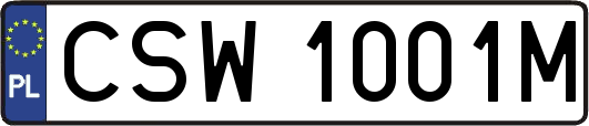 CSW1001M