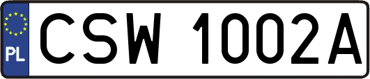 CSW1002A
