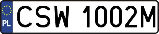 CSW1002M