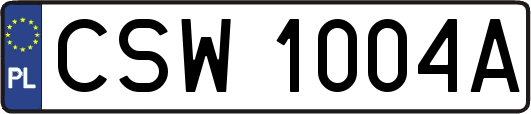 CSW1004A