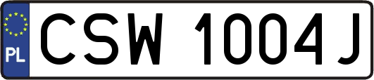 CSW1004J