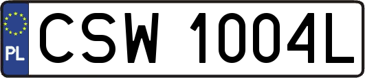 CSW1004L