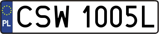 CSW1005L
