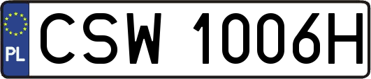 CSW1006H