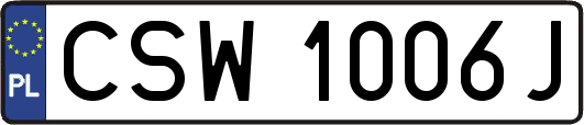 CSW1006J