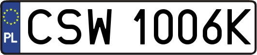 CSW1006K