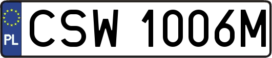 CSW1006M