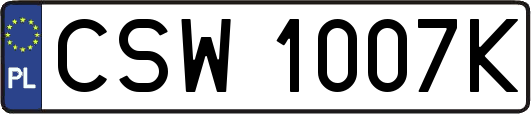 CSW1007K