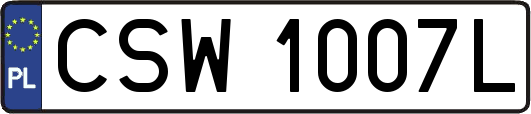 CSW1007L