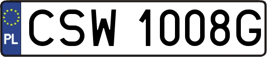 CSW1008G