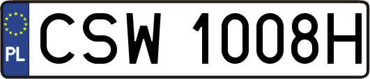 CSW1008H