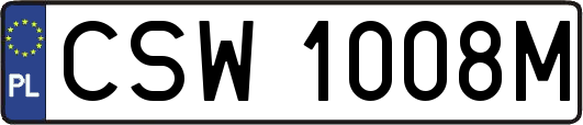 CSW1008M