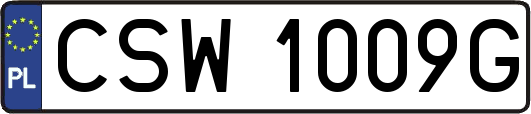 CSW1009G