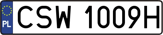 CSW1009H