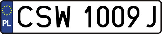 CSW1009J