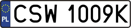 CSW1009K
