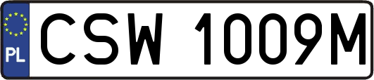 CSW1009M