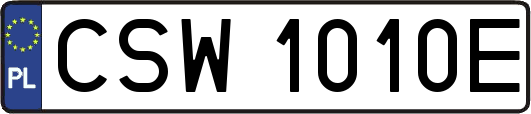 CSW1010E