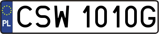 CSW1010G
