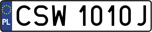 CSW1010J
