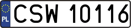 CSW10116