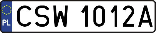 CSW1012A