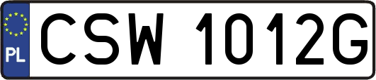 CSW1012G