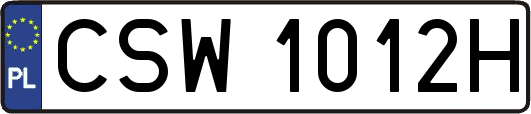 CSW1012H