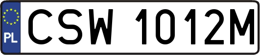 CSW1012M