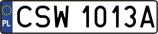 CSW1013A