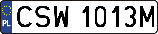 CSW1013M