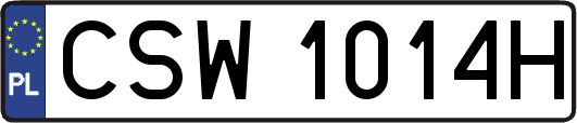 CSW1014H