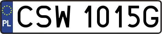 CSW1015G