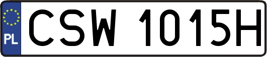 CSW1015H