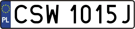 CSW1015J
