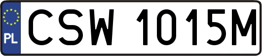 CSW1015M