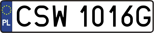 CSW1016G